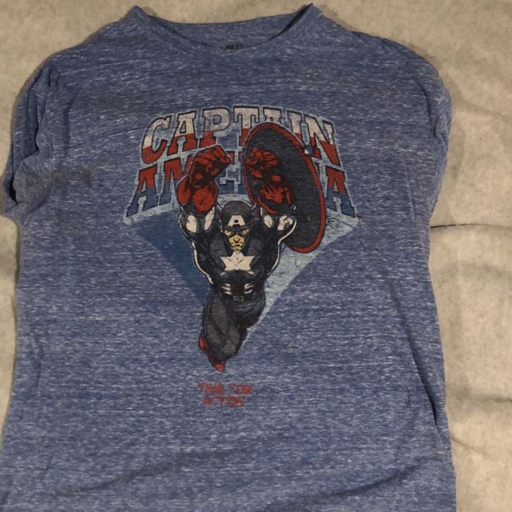 Marvel shirt